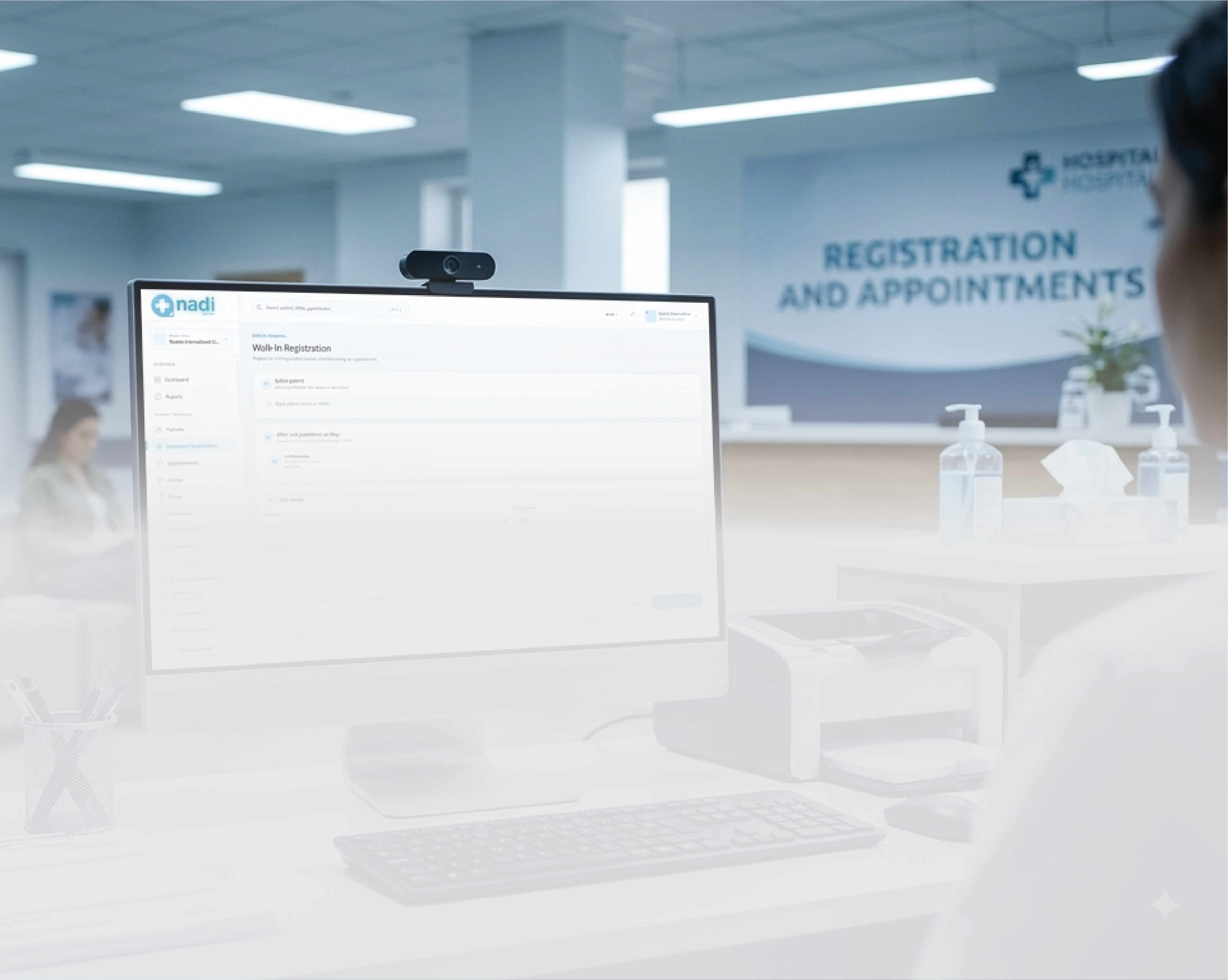 Nadi Electronic Medical Record