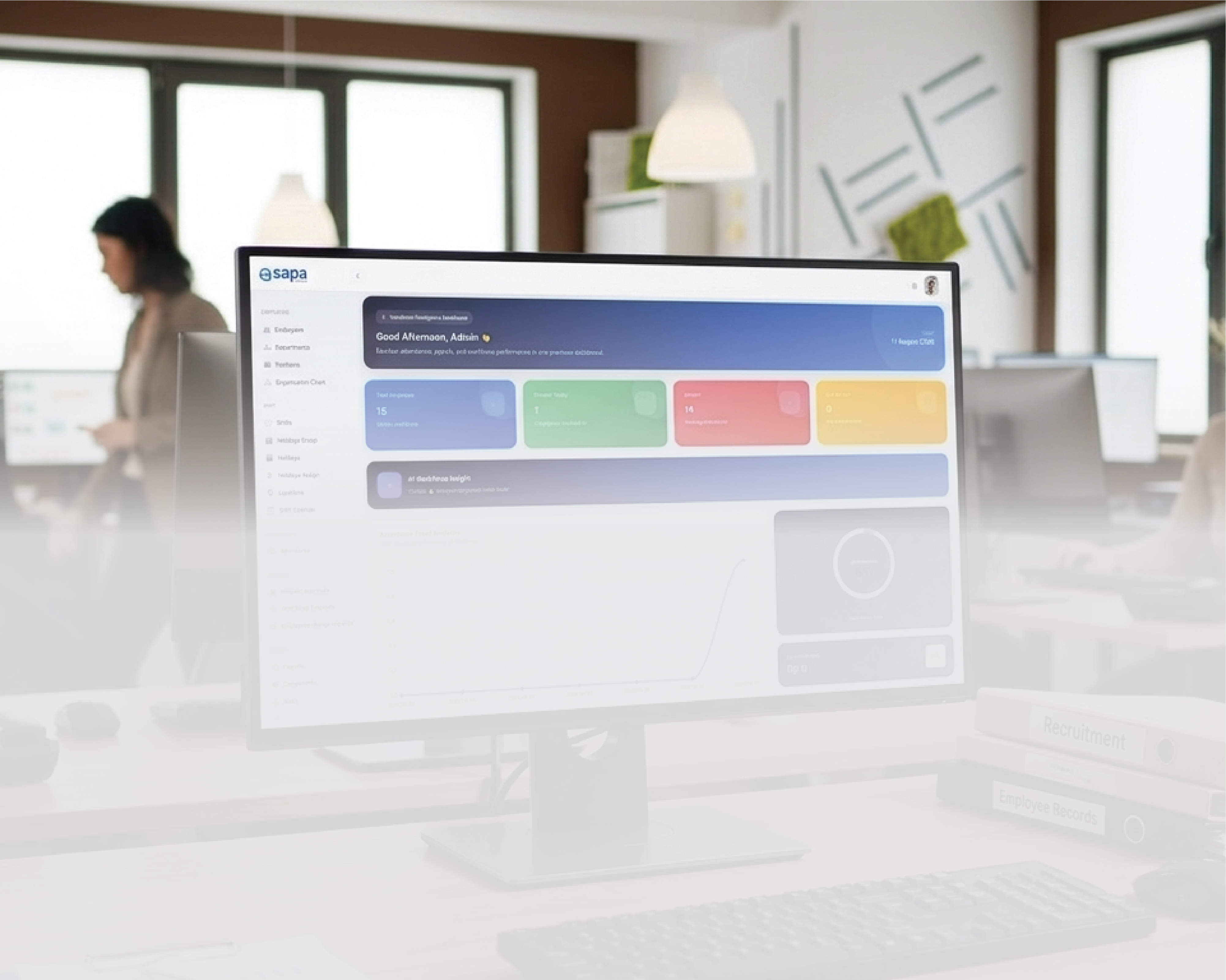 Sapa Human Resource Information System